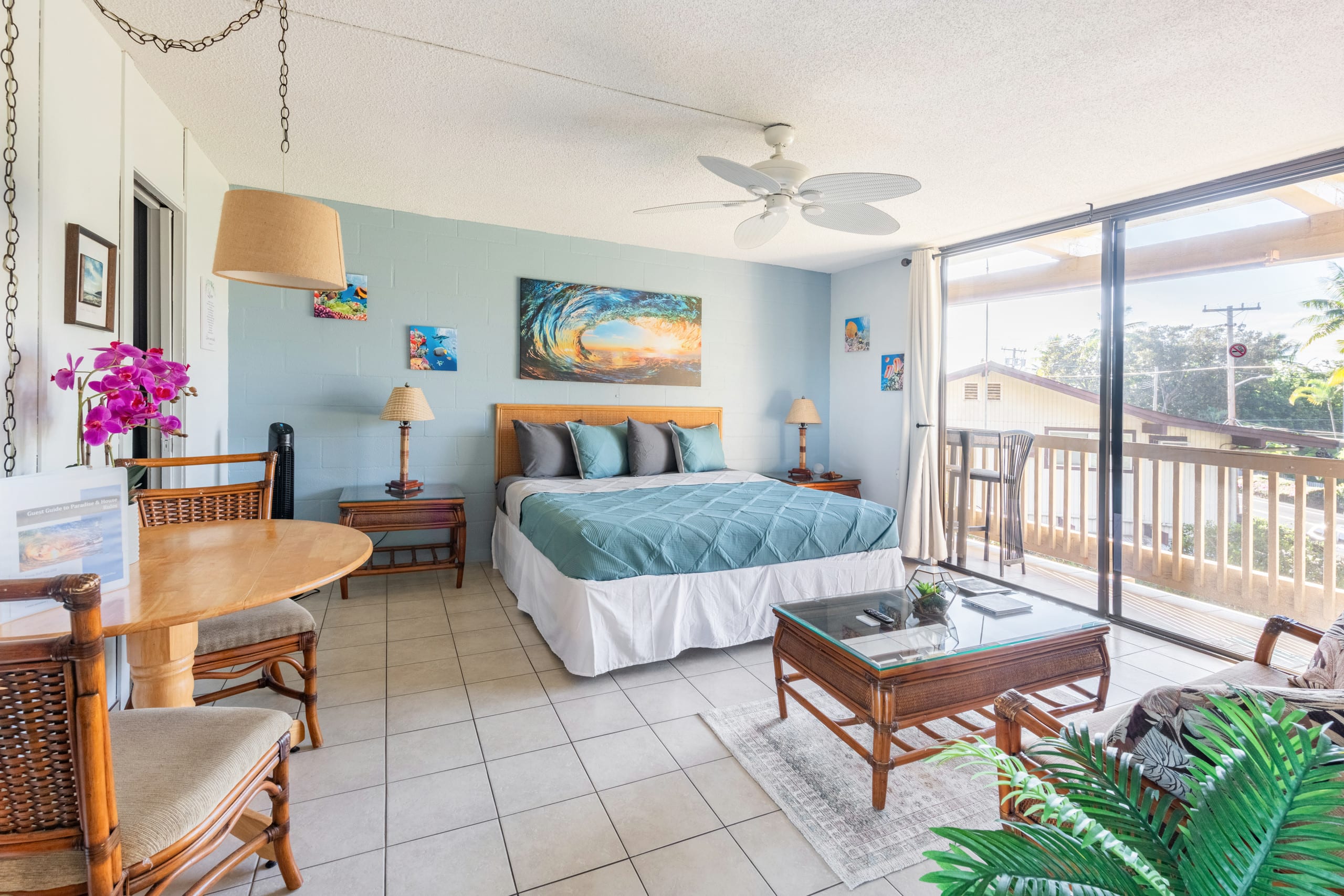 Condo in Kailua-Kona · ★4.65 · Studio · 1 bed · 1 bath - Image 30