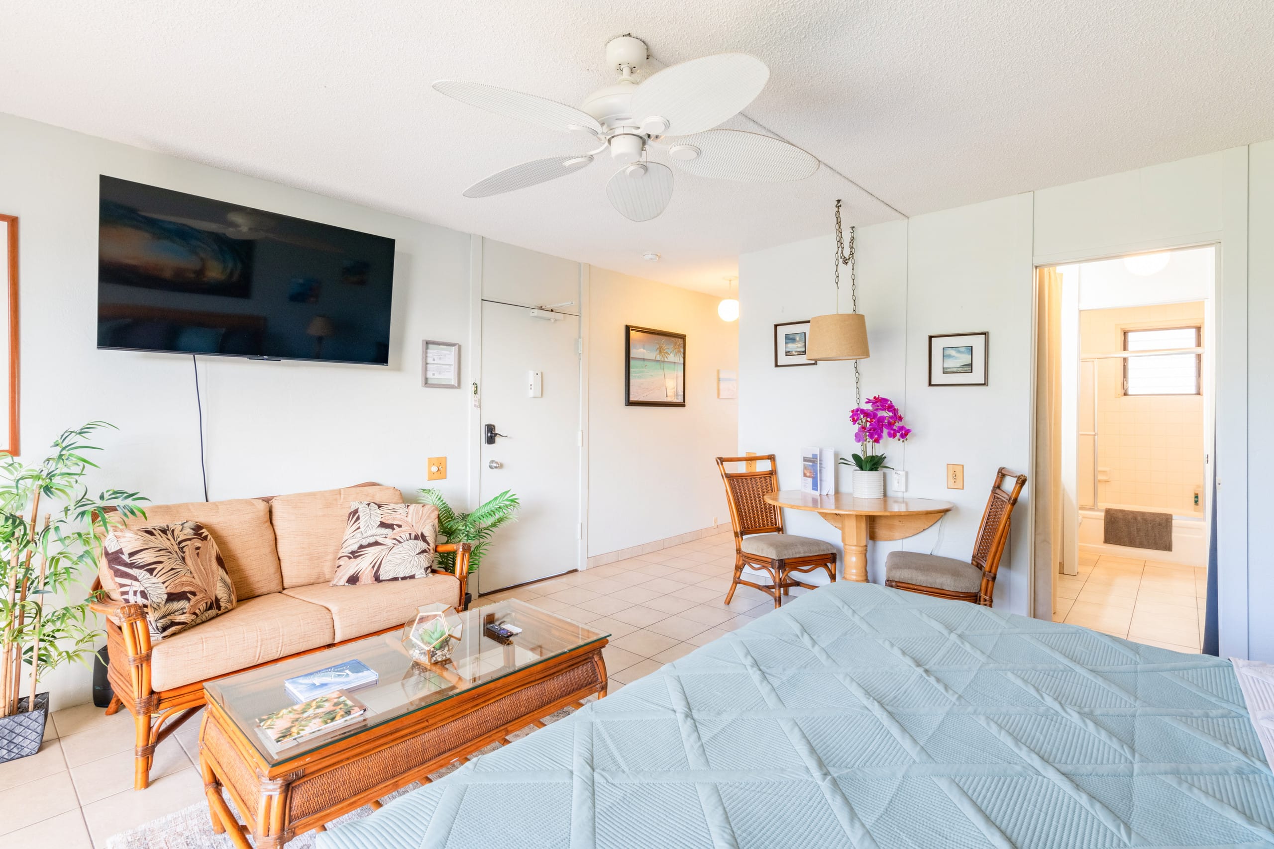 Condo in Kailua-Kona · ★4.65 · Studio · 1 bed · 1 bath - Image 1