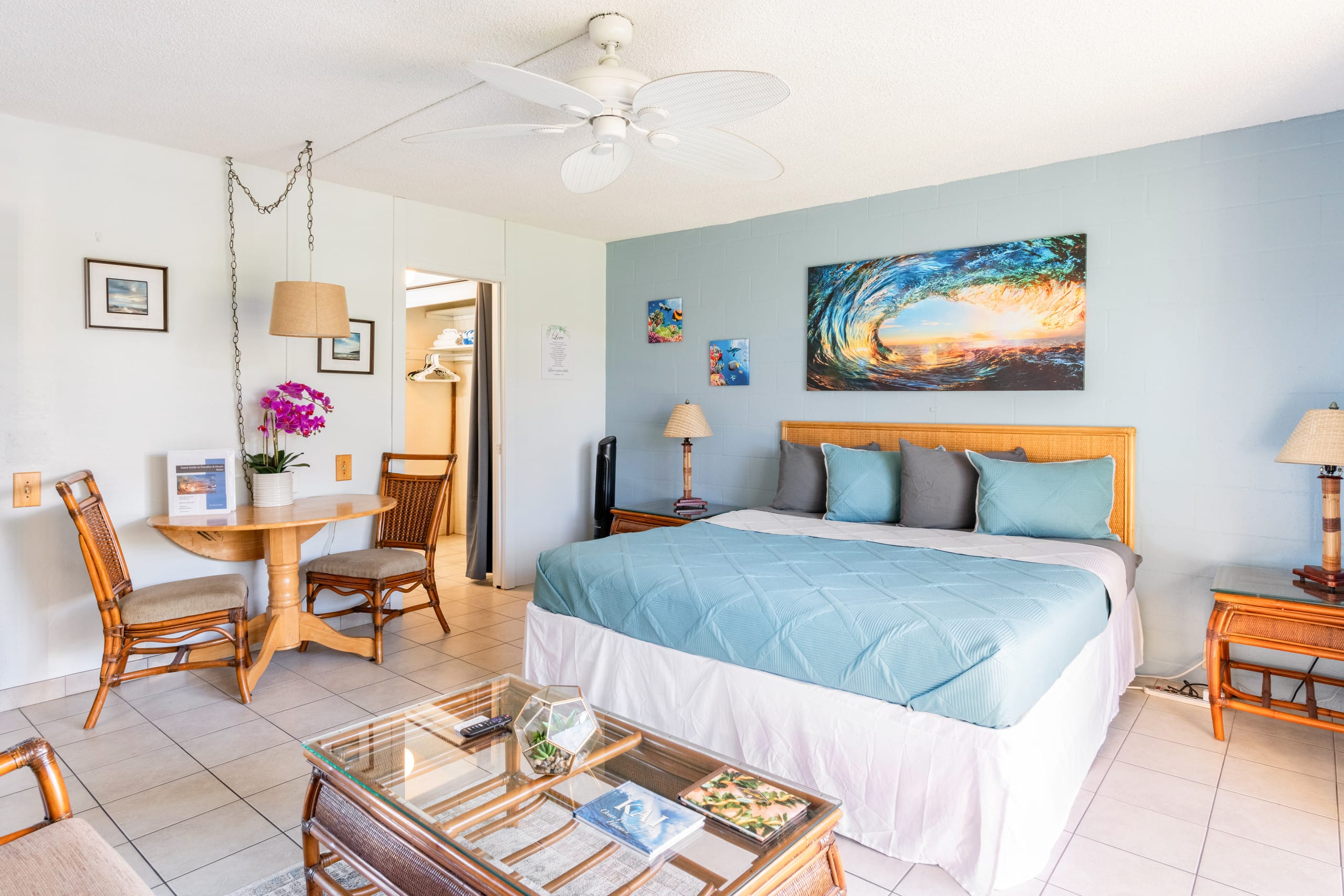 Condo in Kailua-Kona · ★4.65 · Studio · 1 bed · 1 bath - Image 33