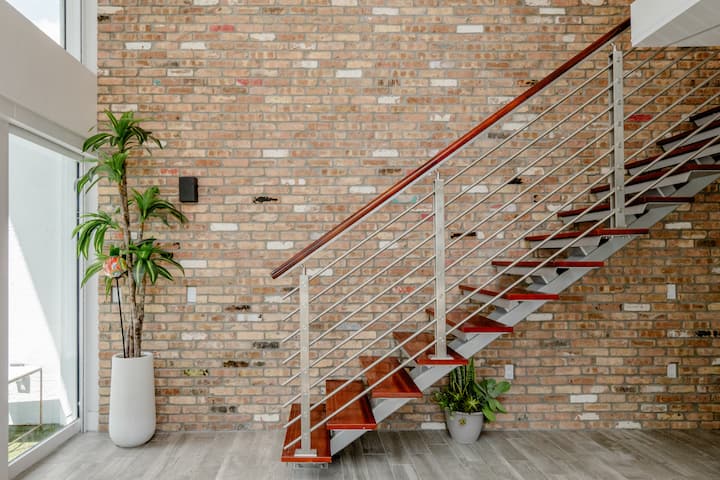 Loft Brickell River| 12 Min To South Beach - Miami, FL