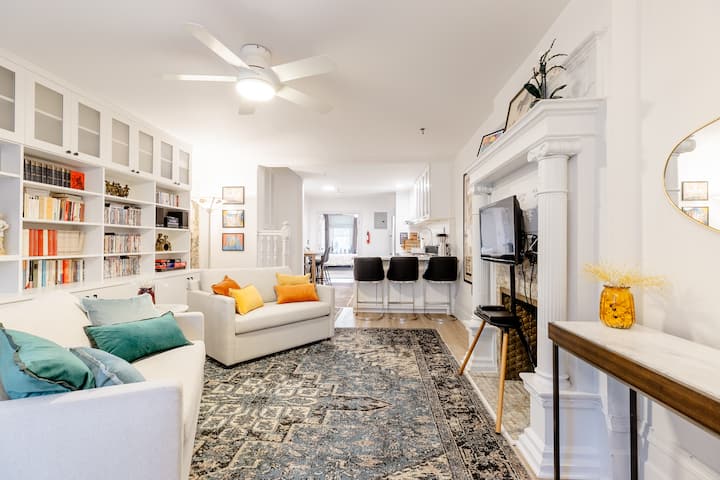 Notre Maison à New York - New York City