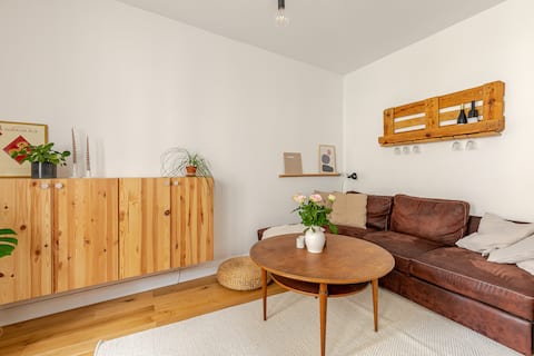 Annonce Airbnb populaire: L'Aloïse - Strasbourg - Neudorf - Close Transport à Neudorf Musau