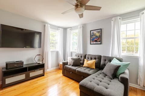 2nd Floor- 1 Bedroom Apartment