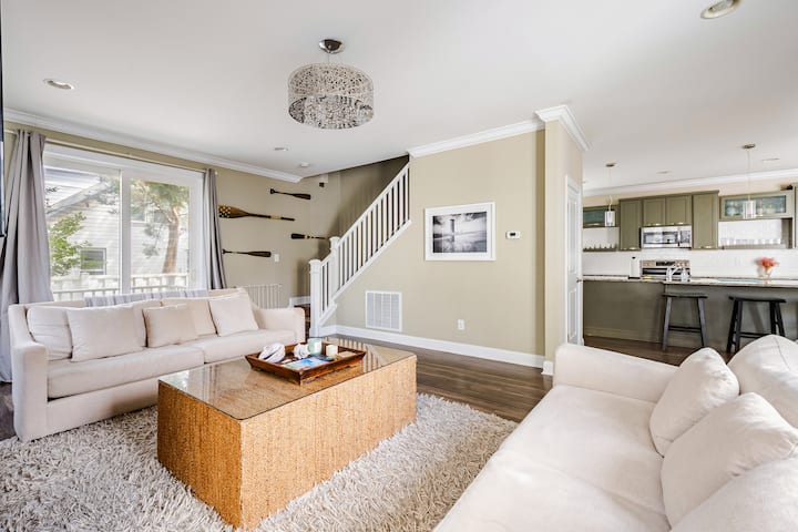 Beautiful Beach House In Rehoboth - Rehoboth Beach, DE