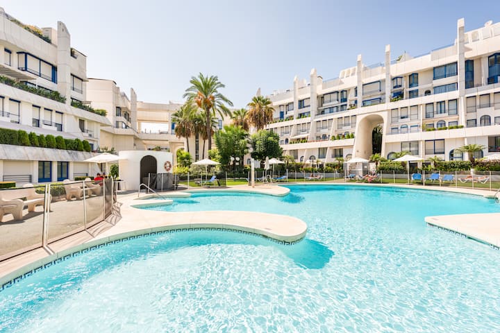 Marbella House Imponente áTico Con Piscina Privada - 馬貝拉