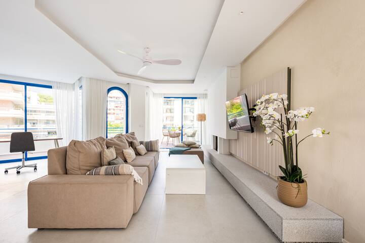 Iberican managed Airbnb listing 1