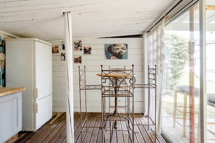 Etage Chambre Indépendante Climatiséemauguio 2/4 P - Mauguio
