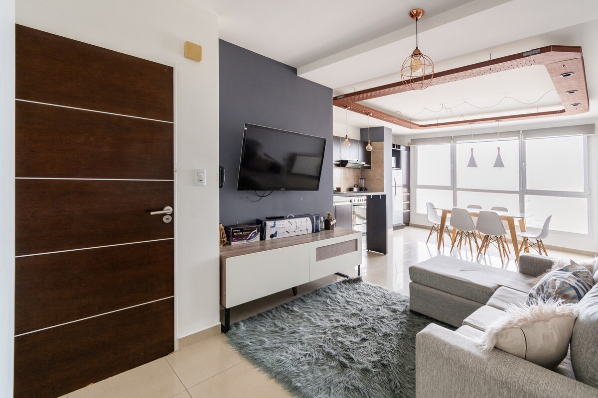 Propriété Airbnb réussie: Casa del Mar à Necochea