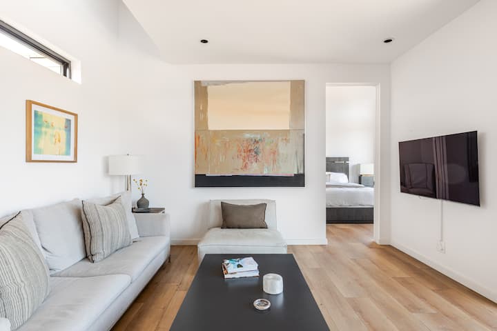 Lunawood House 2 King Bed 2 Bath Desert Views! - Joshua Tree, CA