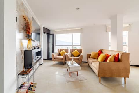 Terra Loft: Comfort and style in perfect harmony!