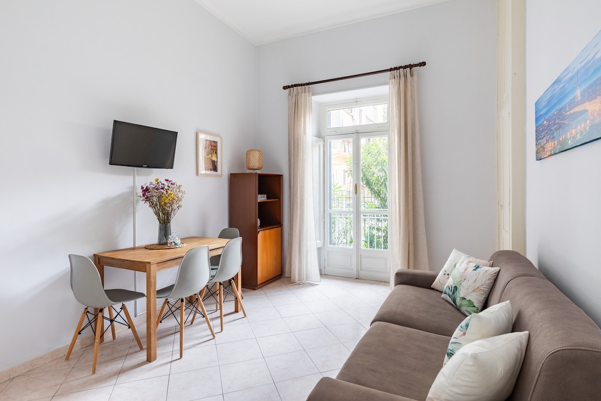 Proprietà Airbnb di successo: Ladybug - Crocetta area, Politecnico, Inalpi Arena a Torino