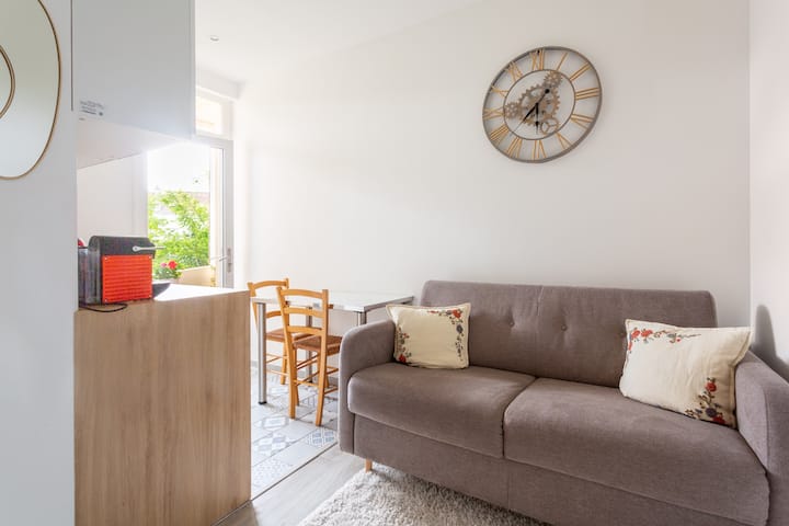 Studio A 2 Pas De La Gare De Rosny-sous-bois - Neuilly-sur-Marne