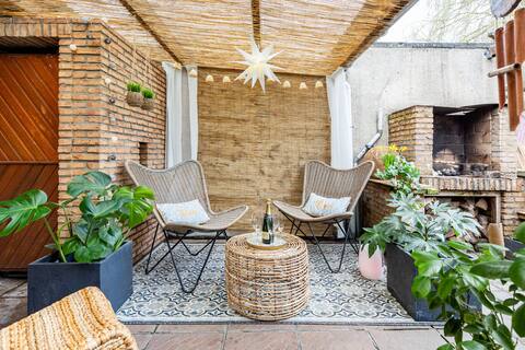 Sweet Paradise Casa 6 à 10 pers
