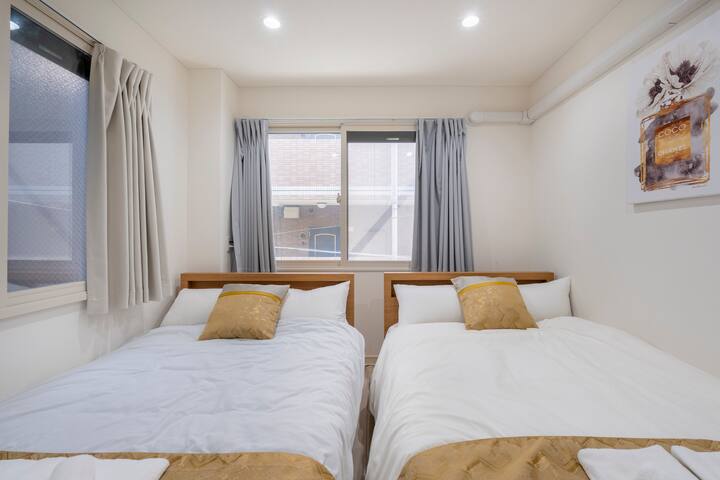 Walk to Tokyo Station!Max12PPL!Cozy Place! gallery image 3