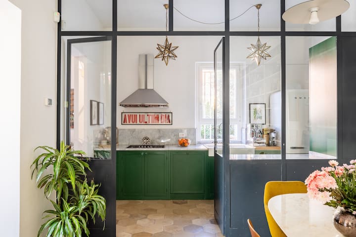 Festeggia le vacanze natalizie in una bella villa