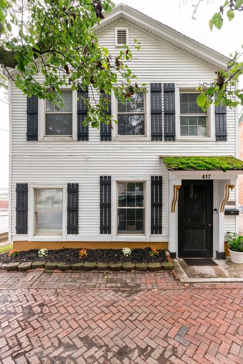 Riverview Home-The Brown Bag Bistro Bungalow