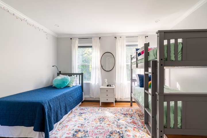 غرفة نوم الأطفال