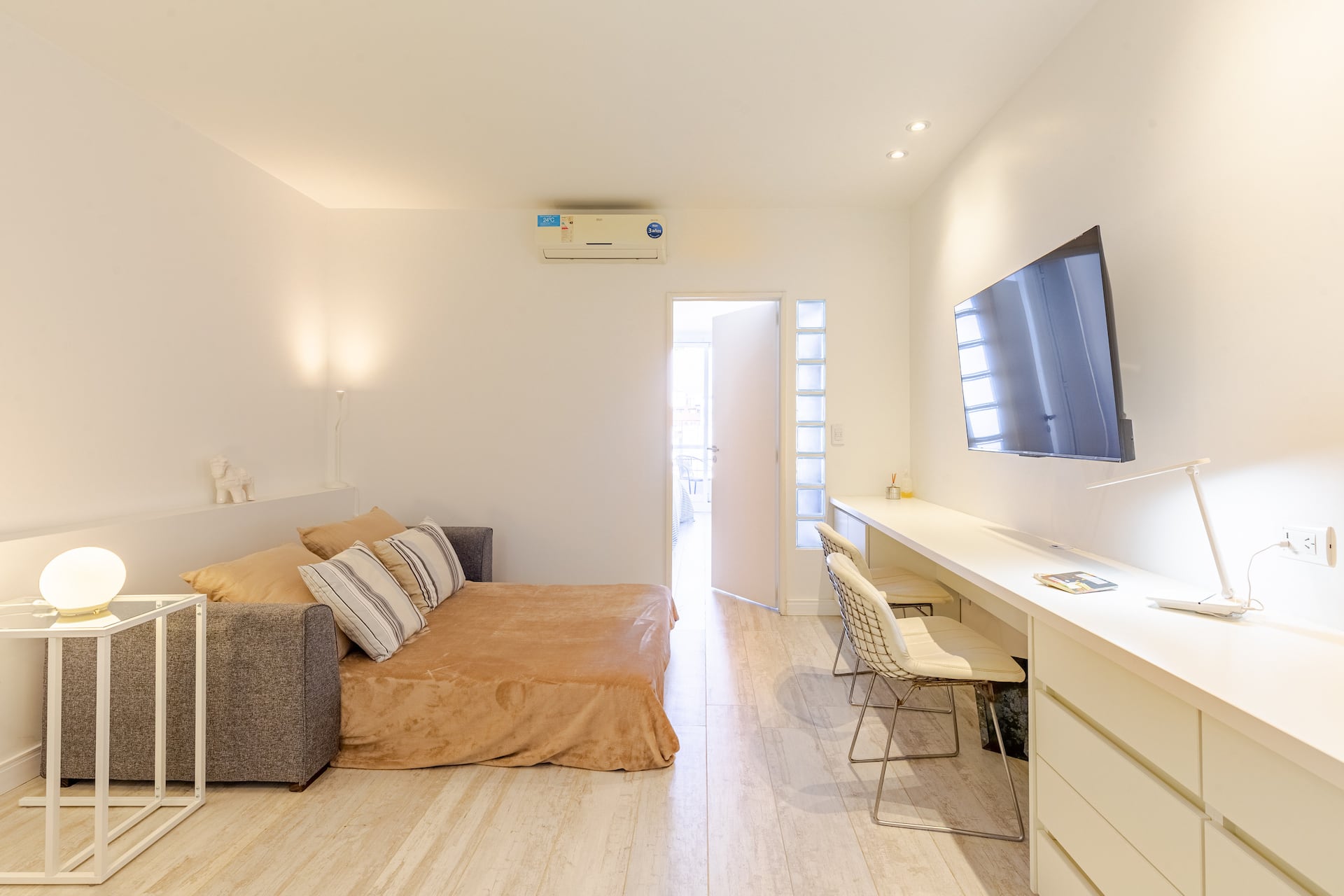 Apartamento de 1 quarto em San Nicolás