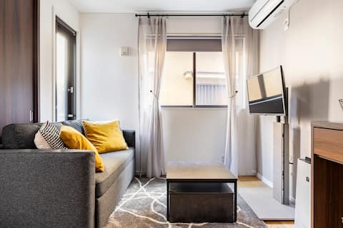 I. Minami Asagaya Station 1 min!Shinjuku 15min!1LDK (29m2) family-friendly house with the best quality for a long stay!