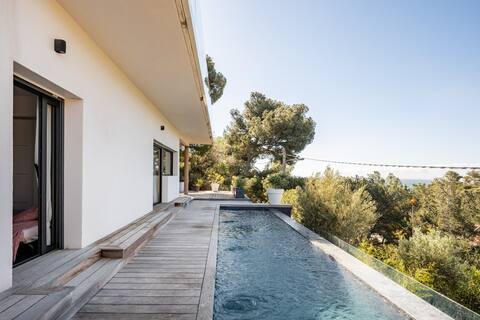 Villa Cap Madrague