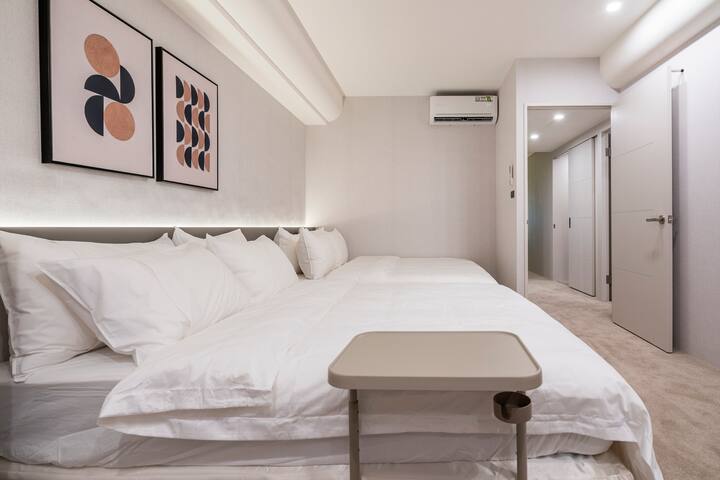 台北車站 捷運中山站 寧夏夜市/14:00退房/重新裝修電梯公寓 gallery image 4