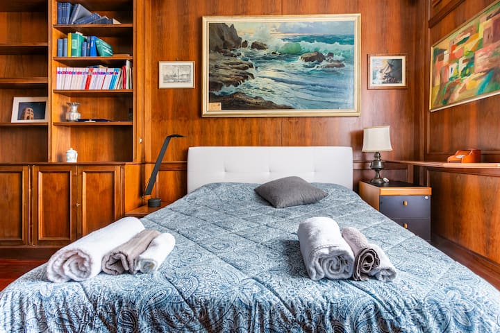 Appartamento Roma Centro Prati best price for 4