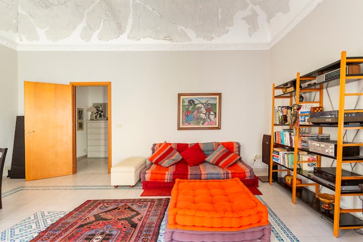 Appartamento Ottavocanto - Palermo