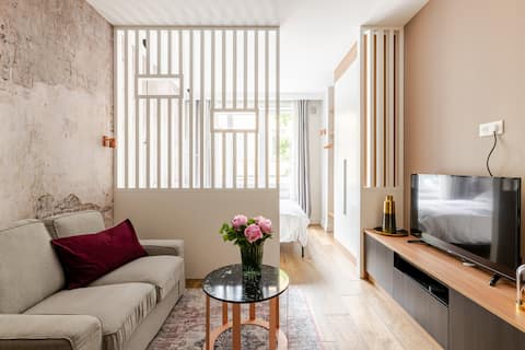 Successful Airbnb property: Chez Vic & Flo in Lyon