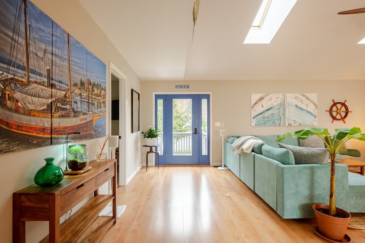 غرفة المعيشة