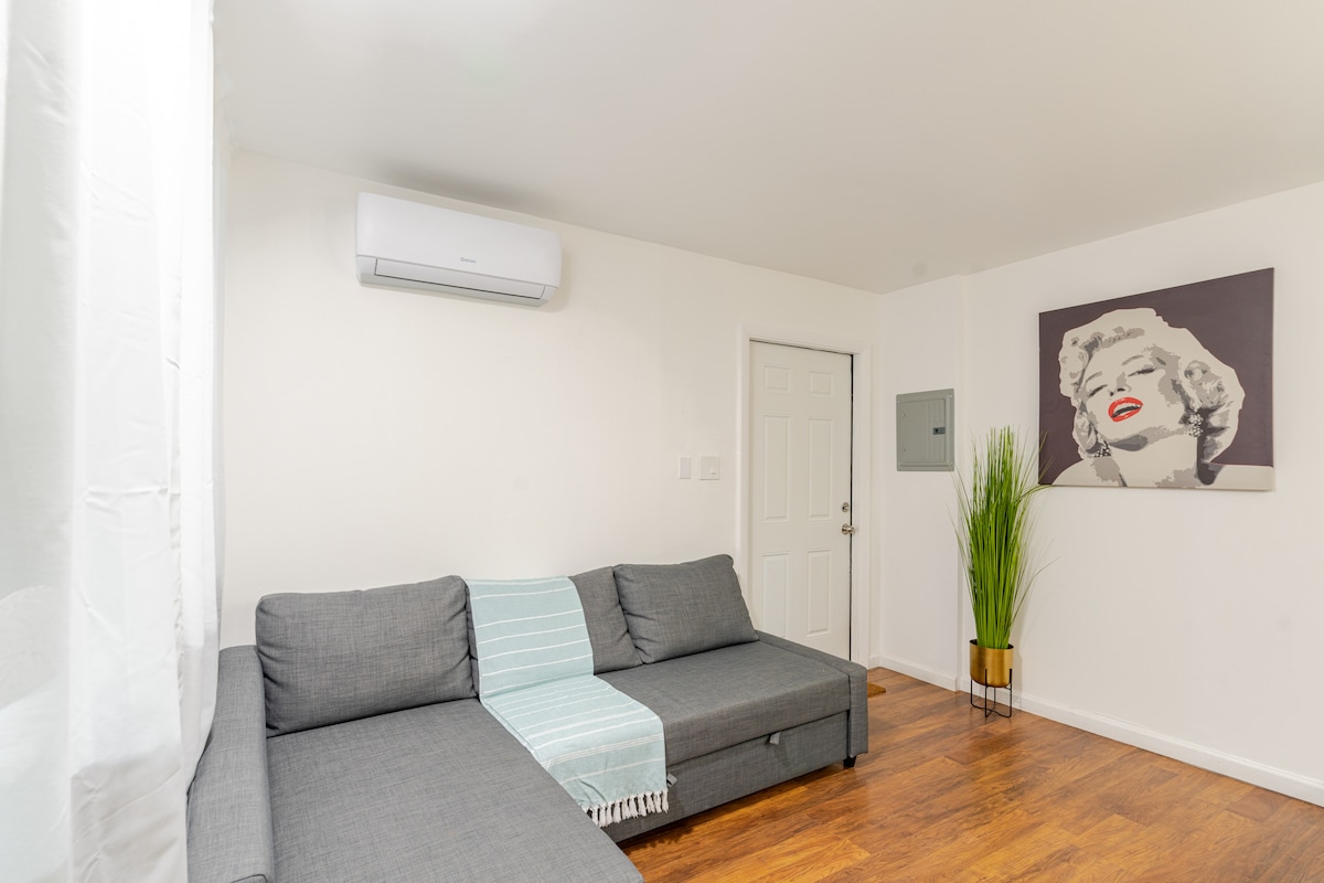 Top performing Airbnb: Miami Coral Way ALLEY Studio Apt. in Silver Bluff