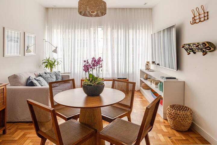 Apto no melhor local de Ipanema c/vaga de garagem gallery image 4