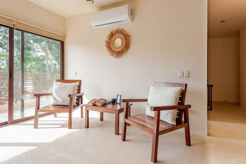 Airbnb con mejor rendimiento: Beautiful apartment to rest en Quintana Roo