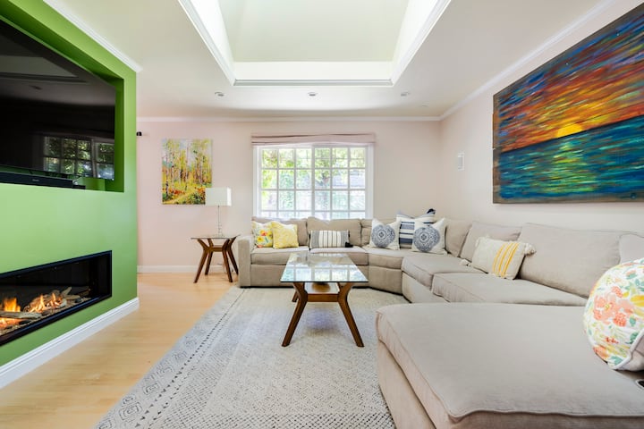 Modern Luxury -  2mi. To Beach/boardwalk/ucsc - Santa Cruz, CA