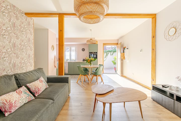 Appartement Rez-de-chaussée - Elzas