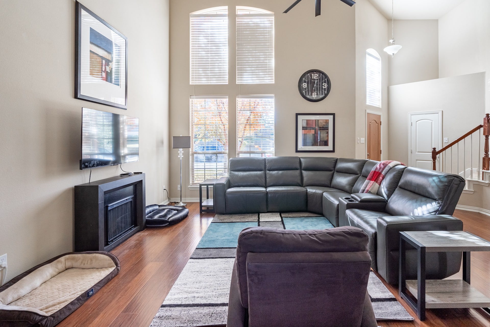 Central DFW | Serene & Spacious 3BR Townhome