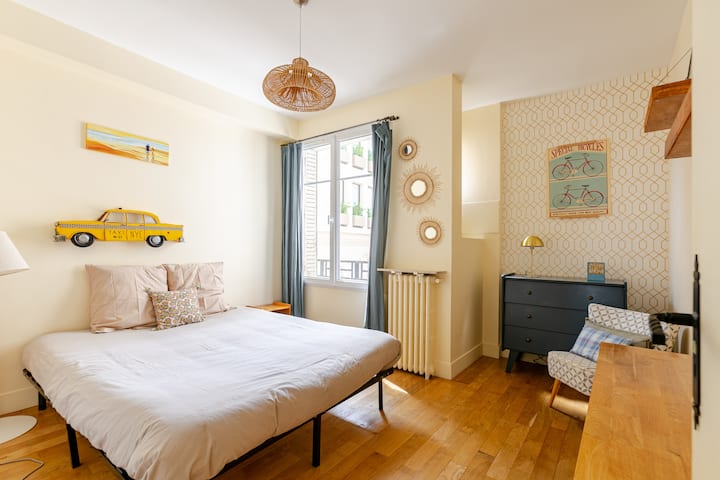 غرفة النوم 2