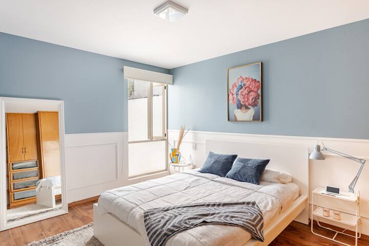 Departamento entero en Condesa gallery image 2