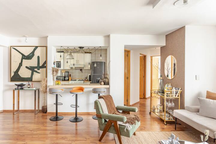 Departamento entero en Condesa gallery image 4