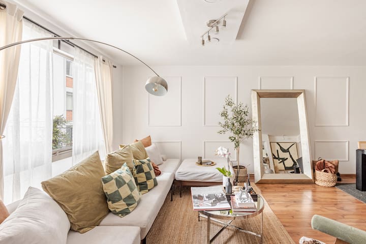 Departamento entero en Condesa