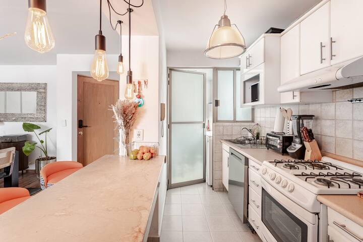 Departamento entero en Condesa gallery image 5