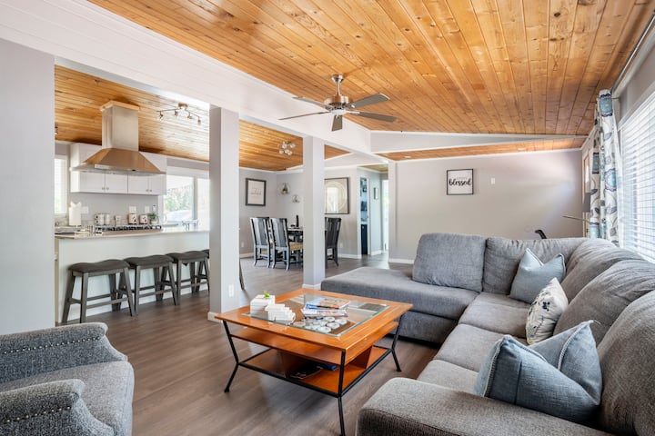 Sedona Retreat | Deck, Firepit, Trails Nearby - Sedona