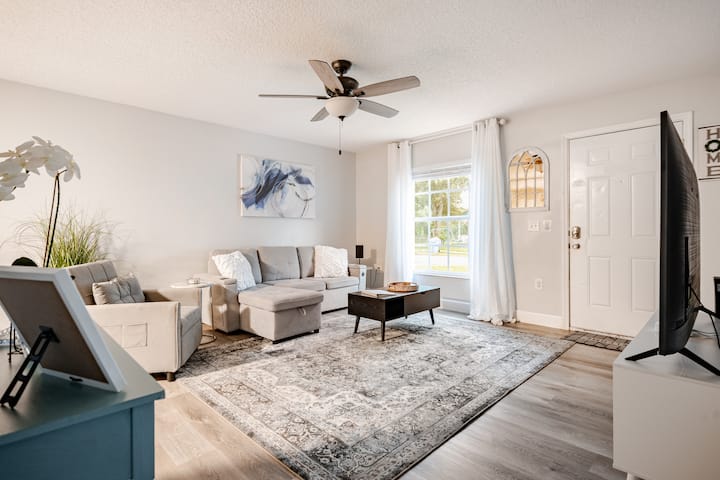 غرفة المعيشة