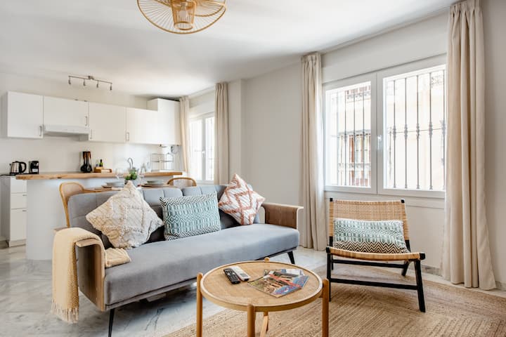 Apartamento Ríos Rosas Plaza De España - Ronda