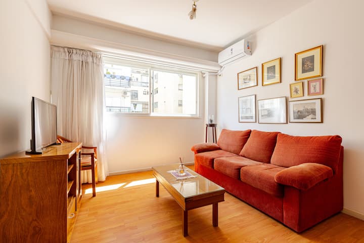 Apartamento tipo estúdio em Caballito