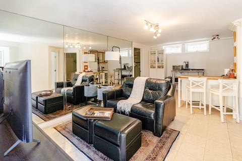 Successful Airbnb property: Cleo in the Village Beachin’ Private Apartment in Laguna Beach