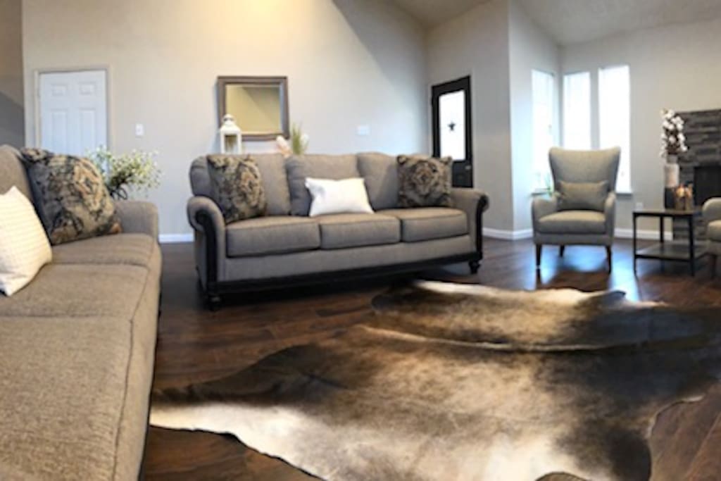 Living Room area