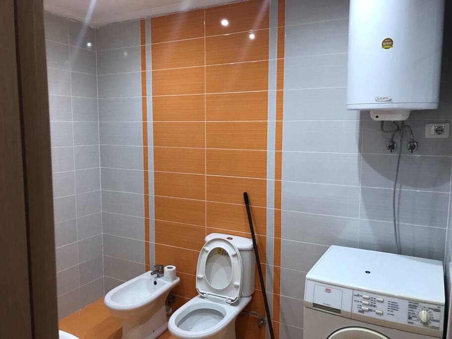 Toilet