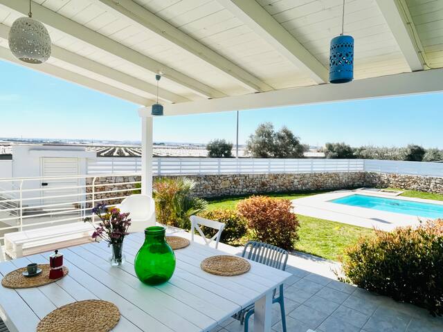 Villa Maderna azzurra gallery image 5