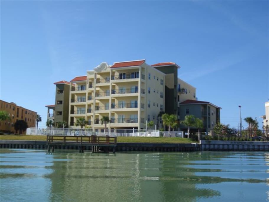 View from Water