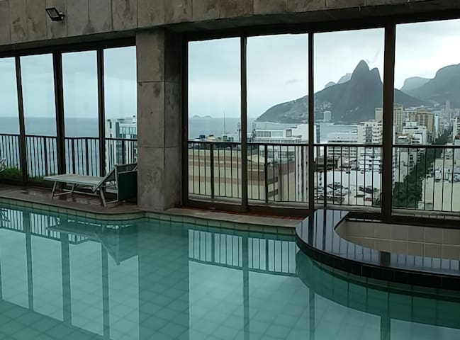 TIFFANY’S IPANEMA RESIDENCE SERVICE APARTHOTEL